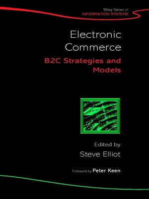 cover image of Electronic Commerce